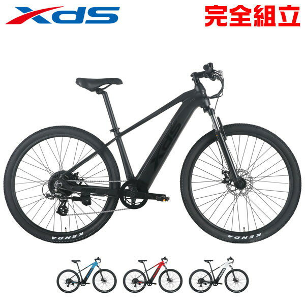 XDS エックスディーエス ADVANCE 800 アドバンス800 27.5 E-MTB Eバイク