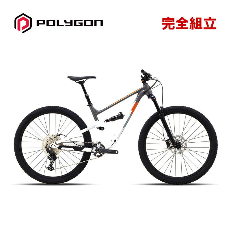 POLYGON ポリゴン 2023年モデル SISKIU DSE シスキューDSE 29インチ マウンテンバイク (期間限定送料無..
