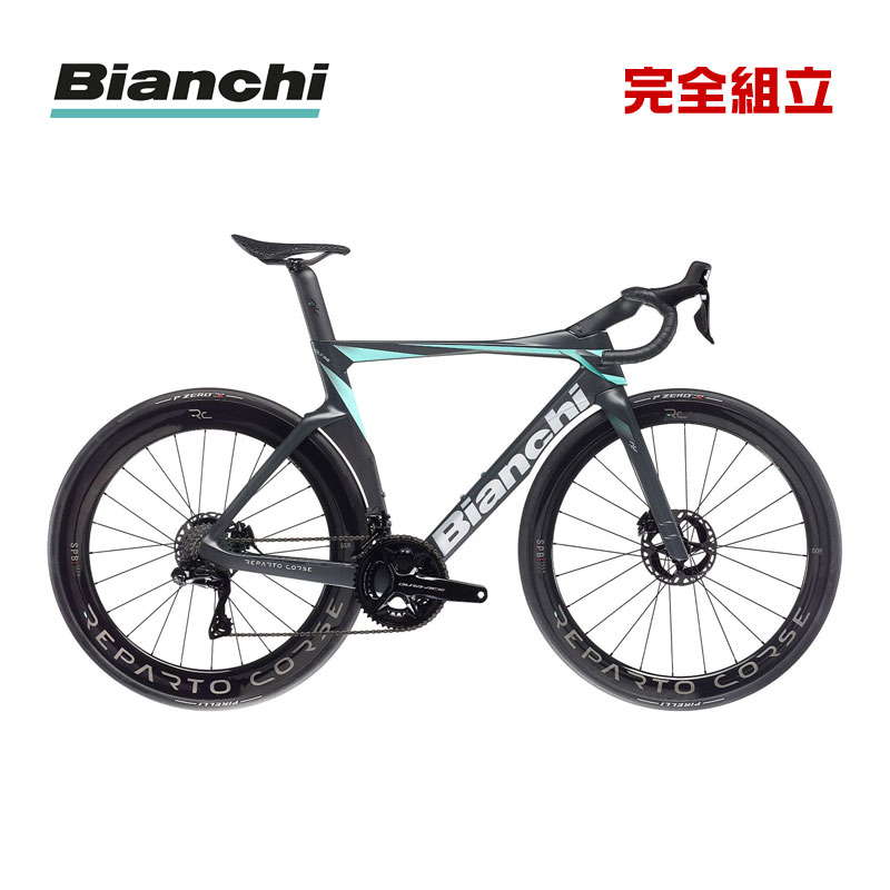 BIANCHI ビアンキ 2023年モデル OLTRE RC DURA-ACE Di2 オルトレRC ロードバイク (期間限定送料無料/一..