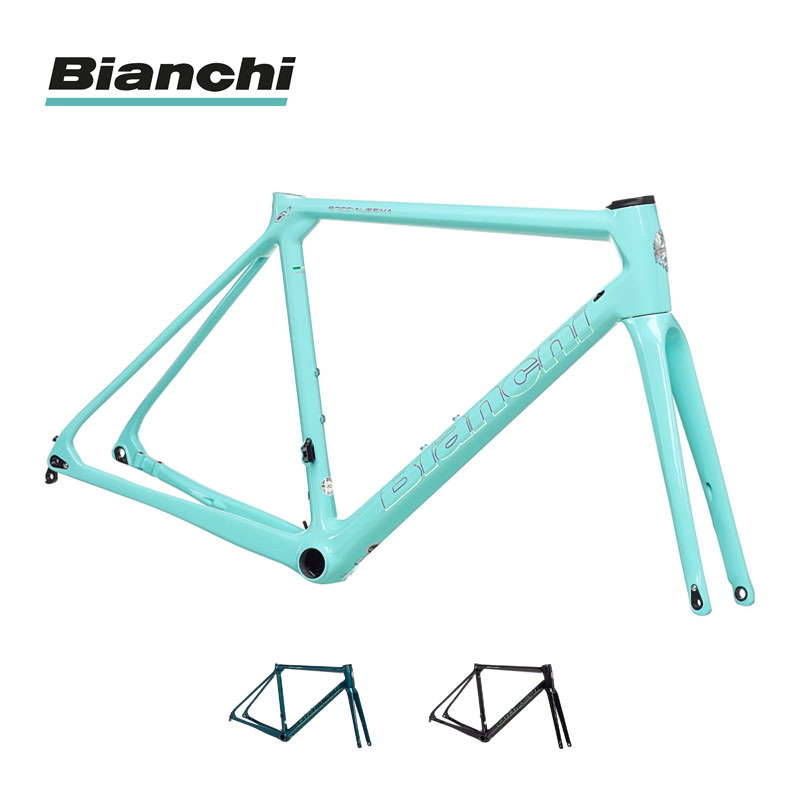 BIANCHI ビアンキ 2023年モデル SPECIALISSIMA FRAME KIT スペシャリッシマ ロード フレームセット (期間限定送料無料/一部地域除く)