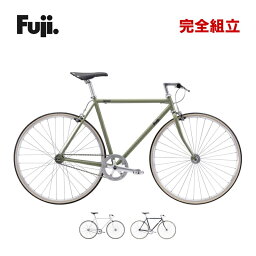 【10％OFFクーポンあり/06日23時59分まで】FUJI フジ 2023年モデル STROLL ストロール シングルスピード