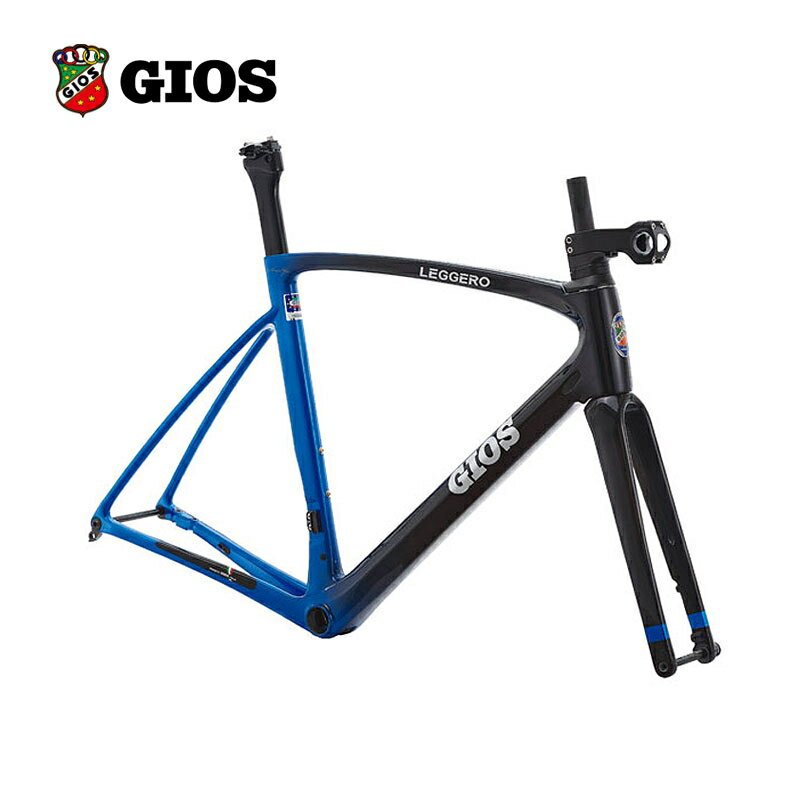 GIOS ジオス 2024年モデル LEGGERO F/F レジェロ ロードバイク