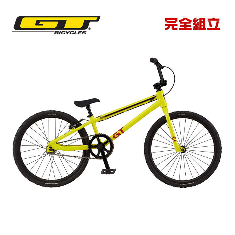 GT ジーティー 2024年モデル MACH ONE EXPERT 20 マッハワン エキスパート 20インチ/19.5インチTTL BMX