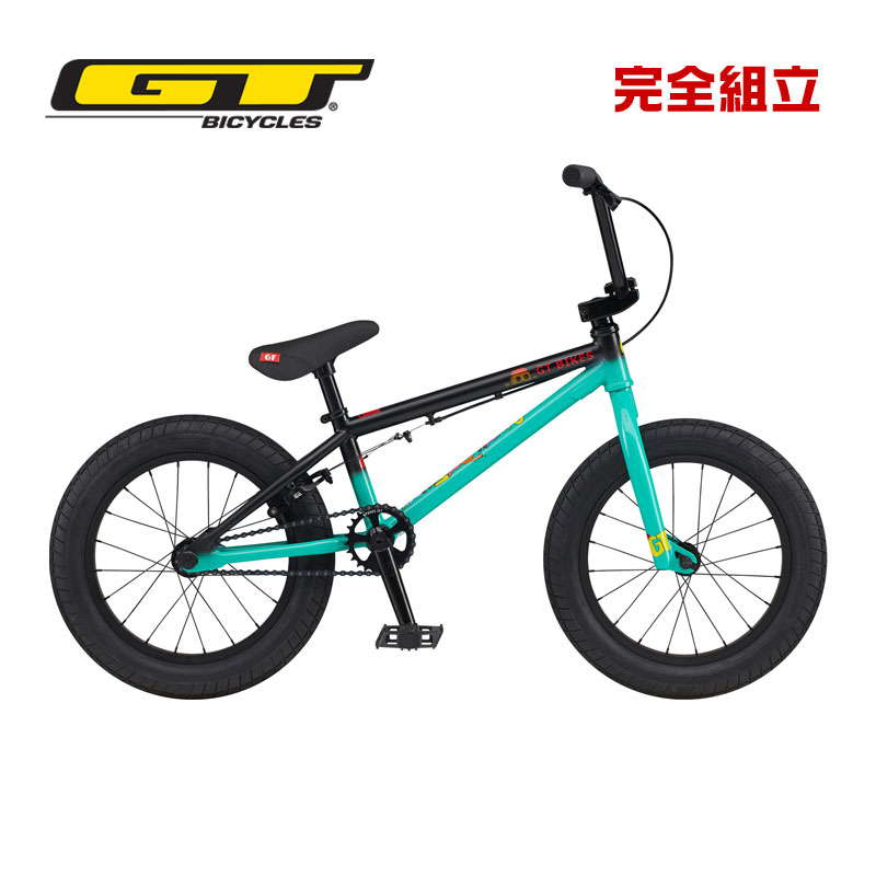 GT ƥ 2024ǯǥ PERFORMER ѥեޡ 16 Ҷ BMX