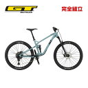 GT ジーティー 2024年モデル SENSOR SPORTS LTD センサー スポーツ 29インチ マウンテンバイク (期間限定送料無料/一部地域除く)