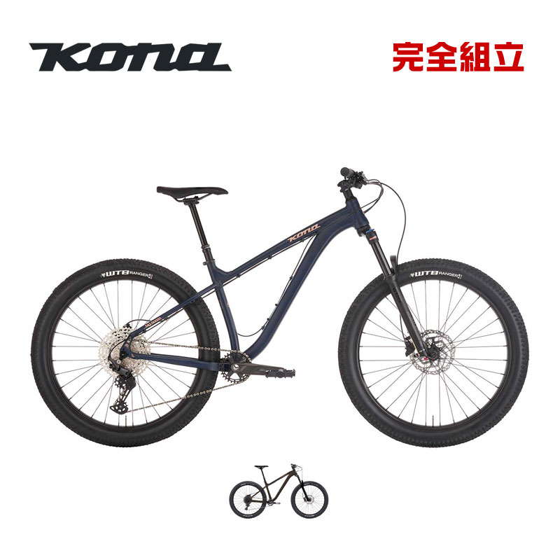 KONA コナ 2024年モデル BIG HONZO ビッグホンゾ 27.5インチ マウンテンバイク (期間限定送料無料/一部..