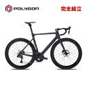 大感謝セール POLYGON ポリゴン HELIOS A8X ヘリオスA8X ロードバイク