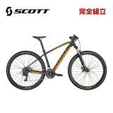 SCOTT å 2024ǯǥ ASPECT 770 BLUE ڥ770 ֥롼 27.5 ޥƥХ