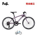 FUJI フジ 2024年モデル ACE 20 エース20 子供用自転車