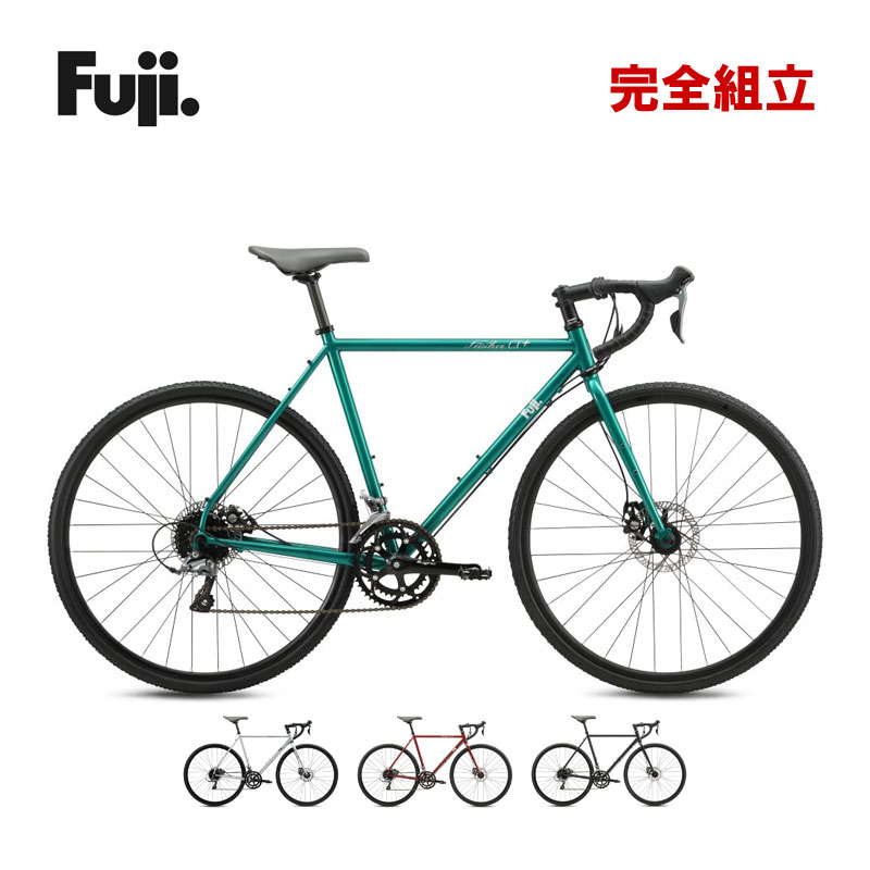 FUJI フジ 2024年モデル FEATHER CX+ フェザーCXプラス ロードバイク (期間限定送料無料/一部地域除く)
