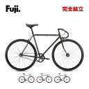 大感謝セール FUJI フジ 2024年モデル FEATHER フェザー シングルスピード