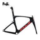 大感謝セール FUJI フジ 2025年モデル TRACK ELITE トラックエリート フレームセット ピスト トラックバイク