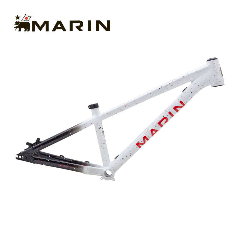 MARIN マリン 2024年モデル ALCATRAZ FRAME KIT アルカトラズ フレーム単体 ダートジャンプ MTB マウンテンバイク