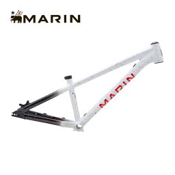 【10％OFFクーポンあり/06日23時59分まで】MARIN マリン 2024年モデル ALCATRAZ FRAME KIT アルカトラズ フレーム単体 ダートジャンプ MTB マウンテンバイク