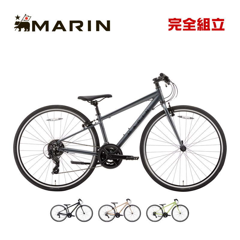 楽天自転車の専門店　バイクキングMARIN マリン 2024年モデル DONKY JR 700 ドンキージュニア700 700C 子供用自転車