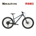 【10％OFFクーポンあり/06日23時59分まで】MARIN マリン 2024年モデル SAN QUENTIN 2 サンクエンティン2 29インチ MTB マウンテンバイク (期間限定送料無料/一部地域除く)