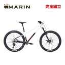 MARIN マリン 2024年モデル SAN QUENTIN 3 サンクエンティン3 29インチ MTB マウンテンバイク (期間限定送料無料/一部地域除く)