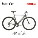 大感謝セール TERN ターン 2024年モデル RIP リップ クロスバイク ROJI BIKES