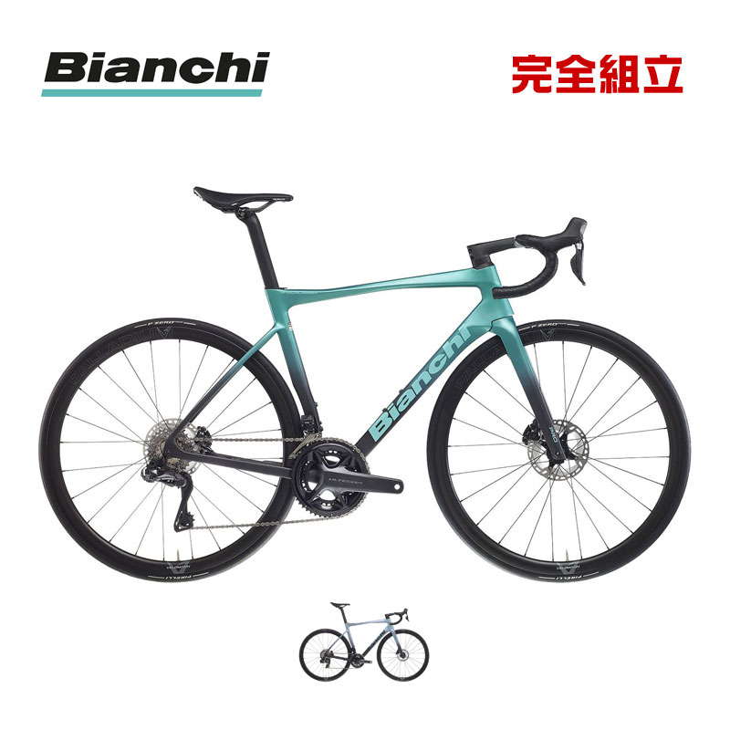 BIANCHI ビアンキ 2024年モデル SPECIALISSIMA PRO SHIMANO ULTEGRA Di2 12SP (YTB45) スペシャリッシマプロ ロードバイク