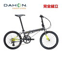  10OFFN[| 062359܂ DAHON  z 胂f Speed Falco Xs[ht@R microSHIFT 20C` ܂肽ݎ]