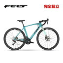 【10％OFFクーポンあり/06日23時59分まで】FELT フェルト 2024年モデル BREED ADVANCED GRX810 ブリード グラベル ロードバイク (期間限定送料無料/一部地域除く) 1