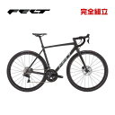 【10％OFFクーポンあり/06日23時59分まで】FELT フェルト 2024年モデル FR ADVANCED 105 Di2 ロードバイク (期間限定送料無料/一部地域除く)