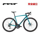 FELT フェルト 2024年モデル FR ADVANCED ULTEGRA Di2 ロードバイク (期間限定送料無料/一部地域除く)