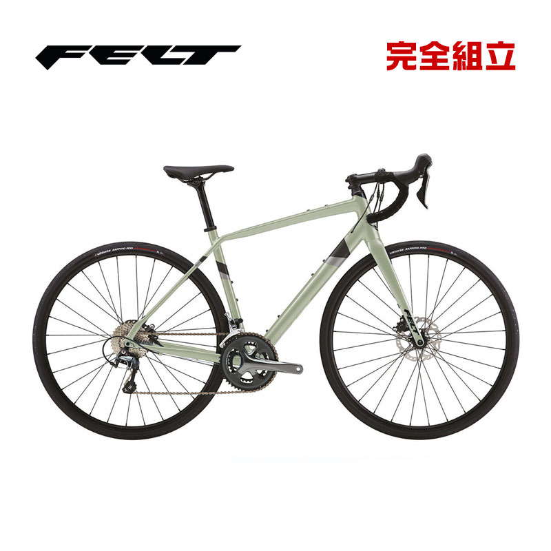 【10％OFFクーポンあり/06日23時59分まで】FELT フェルト 2024年モデル VR 40 TIAGRA ロードバイク (期間限定送料無料/一部地域除く)