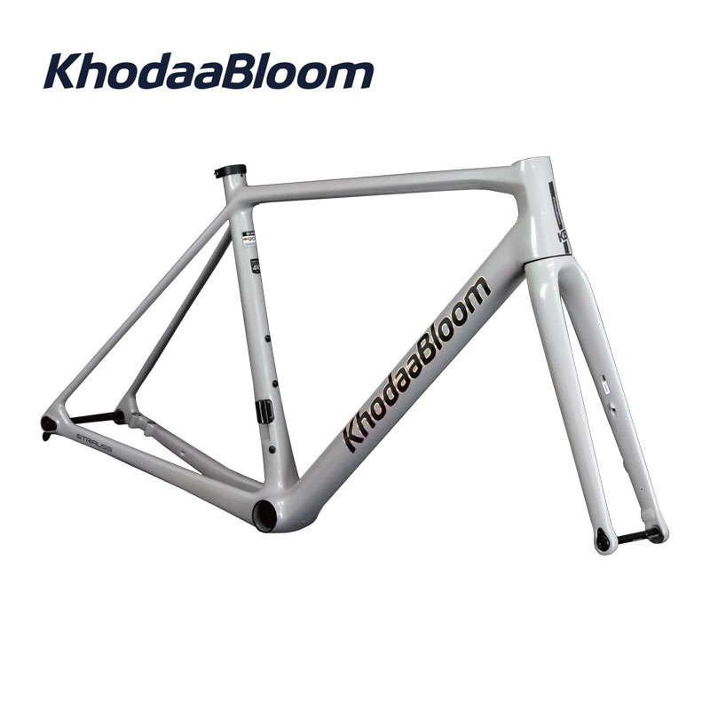 KhodaaBloom コーダーブルーム 2024年モデル STRAUSS PRO RACE2 FrameSet ストラウス プロ レース2 ロードバイク フレームセット