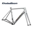 KhodaaBloom コーダーブルーム 2024年モデル STRAUSS PRO RACE2 FrameSet ストラウス プロ レース2 ロードバイク フレ...