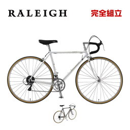 【10％OFFクーポンあり/06日23時59分まで】RALEIGH ラレー CLR CLUB RACE クラブレース ロードバイク