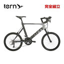 TERN ターン 2024年モデル SURGE サージュ 限定カラー ミニベロ ROJI BIKES