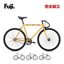 FUJI フジ 2025年モデル FEATHER フェザー シングルスピード