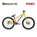 MARIN マリン 2025年モデル ALCATRAZ 24 アルカトラズ24 MTB ダートジャンプバイク 子供用自転車
