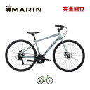 MARIN マリン 2025年モデル FAIRFAX DISC SE LTD フェアファックスディスクSE 限定カラー クロスバイク