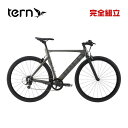 TERN ターン 2025年モデル Rip リップ 650C/700C 1x8s クロスバイク