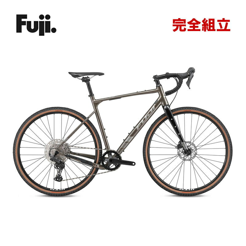 FUJI フジ 2026年モデル JARI 1.3 GRX ジャリ1.3GRX 1x12s グラベル ロードバイク 期間限定送料無料/一..