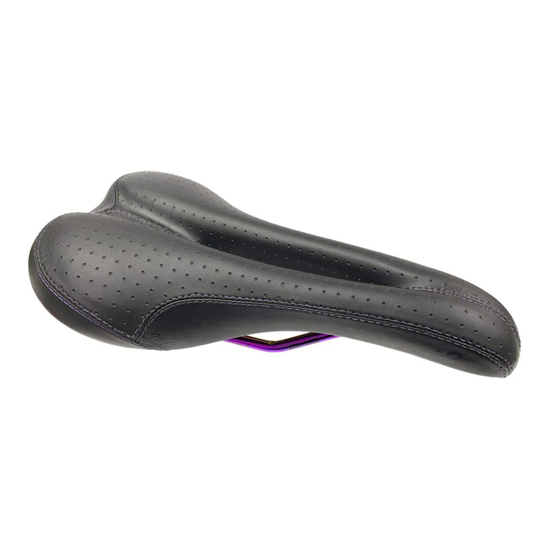 VELO (ベロ) RACER SADDLE LIMITED OIL SLICK RAIL ALL BLACK SL-OTR-M005 サドル