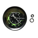 Birzman バーズマン GUAGE 220PSI (3.5インチ大型ゲージタイプ)交換用エアゲージ