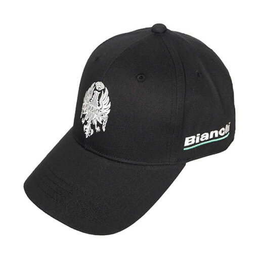BIANCHI ビアンキ イーグルツイルキャップ ブラック JP191S3201BK000 BIANCHI ビアンキ イーグルツイルキャップ ブラック JP191S3201BK000
