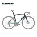 BIANCHI ビアンキ 2025年モデル SPECIALISSIMA RC FRAME SET (XTB07) スペシャリッシマRC フレームセット ロードバ...