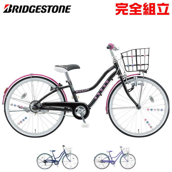 ブリヂストン BRIDGESTONE ブリヂストン Wild Berry ワイルドベリー 26インチ シングル 子供用自転車