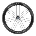 CAMPAGNOLO カンパニョーロ ホイール BORA WTO 60 2WAY (F+R) シマノ AC3 C19 USB 136590