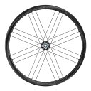 CAMPAGNOLO カンパニョーロ ホイール BORA WTO 33 DB 2WAY (F+R) シマノ USB HH12xHH12/142(センターロック)(カテゴリー2) ダークラベル 136620