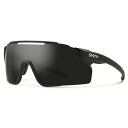 SMITH スミス Attack MAG MTB Asia Fit Matte Black (ChromaPop Black & ChromaPop Low L...