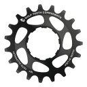 【10％OFFクーポンあり/06日23時59分まで】WOLF TOOTH ウルフトゥース Aluminum Single Speed Cog 17T/18T