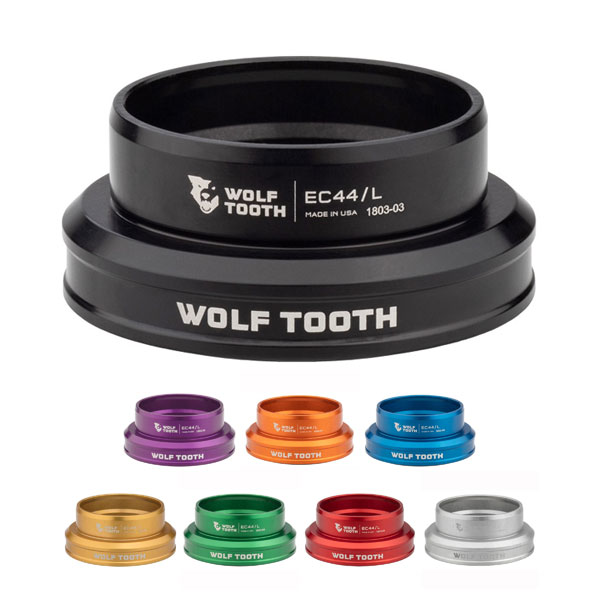 WOLF TOOTH ウルフトゥース EC44/40 Lower Headset