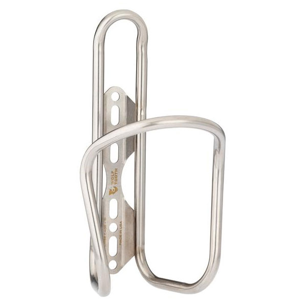 WOLF TOOTH EtgD[X Morse Titanium Bottle Cage