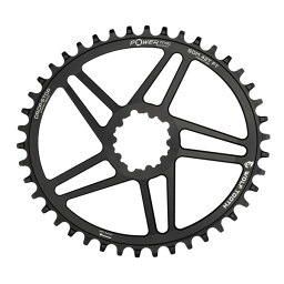 【10％OFFクーポンあり/06日23時59分まで】WOLF TOOTH ウルフトゥース Elliptical Direct Mount Chainring for SRAM 38T/40T/42T compatible with SRAM Flattop