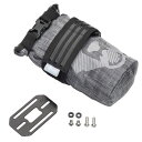WOLF TOOTH ウルフトゥース B-RAD TekLite Roll-Top Bag 1L with Adapter Plate